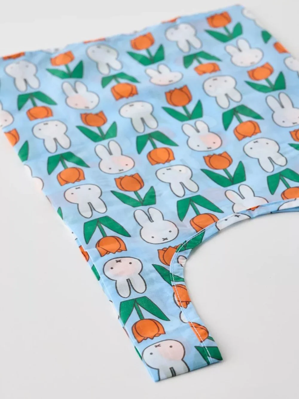 NWT Baby Baggu - Miffy Tulip